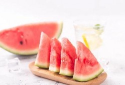 夏季吃瓜伤脾